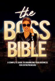 Boss Bible Planner